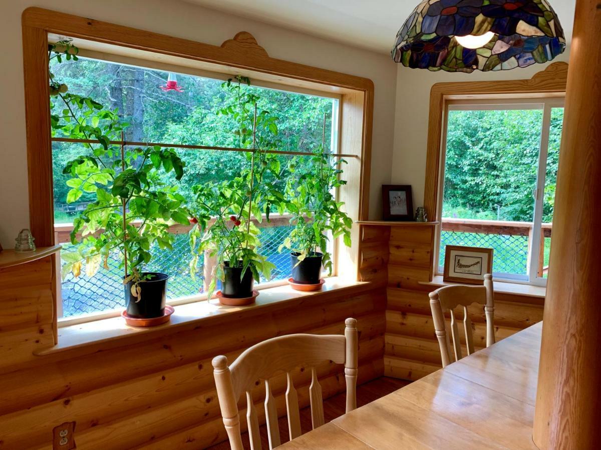 Sourdough Sunrise B&B Seward Kültér fotó