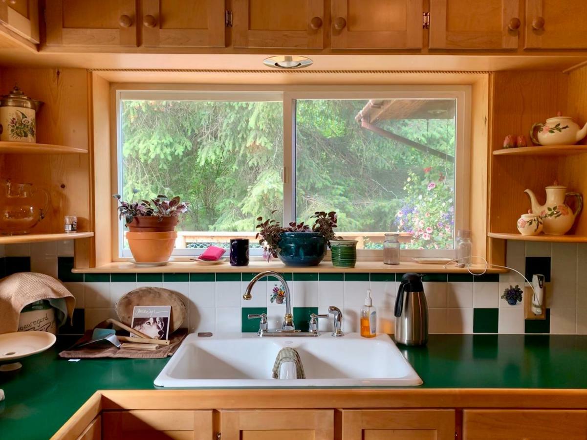 Sourdough Sunrise B&B Seward Kültér fotó