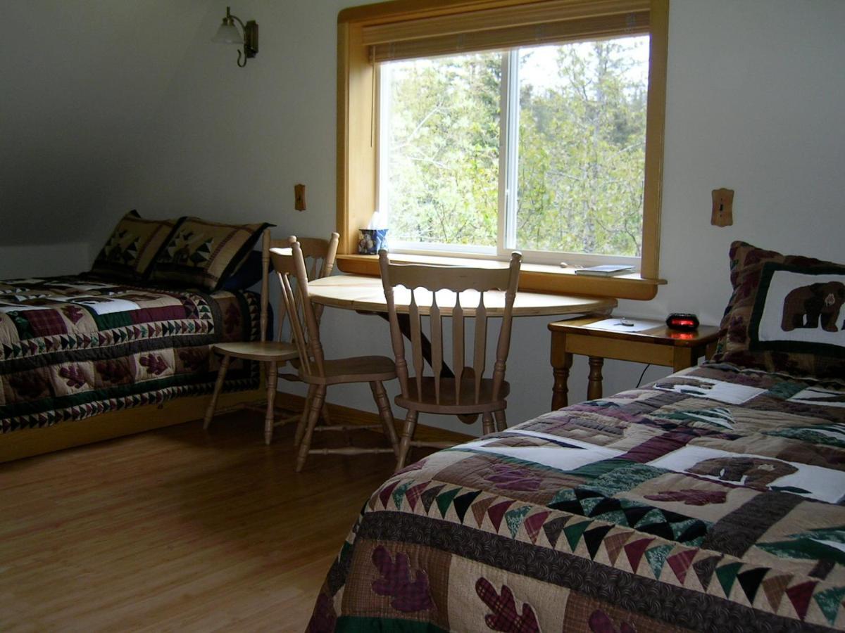 Sourdough Sunrise B&B Seward Kültér fotó