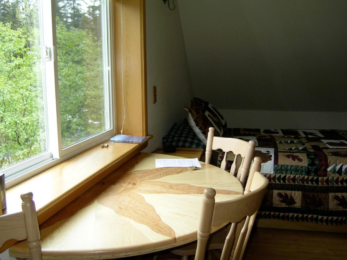 Sourdough Sunrise B&B Seward Kültér fotó